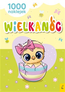 Obrazek 1000 naklejek Wielkanoc