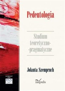 Picture of Pedeutologia Studium teoretyczno-pragmatyczne