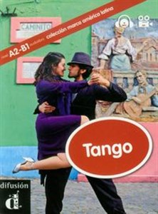 Picture of Tango + CD A2-B1