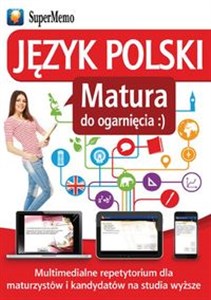 Picture of Język polski Matura do ogarnięcia :)