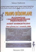 Prawo budo... - Tadeusz Fijałkowski -  books in polish 