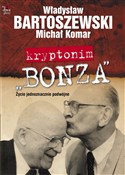 Polska książka : Kryptonim ... - Władysław Bartoszewski, Michał Komar