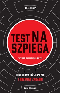Picture of Test na szpiega