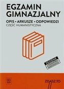 Egzamin gi... -  Polish Bookstore 