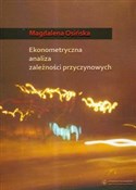 Polska książka : Ekonometry... - Magdalena Osińska