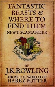 Picture of Fantastic Beasts and Where to Find Them Newt Scamander