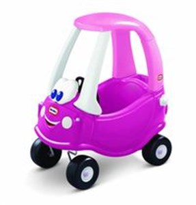 Picture of Cozy Coupe Rosy