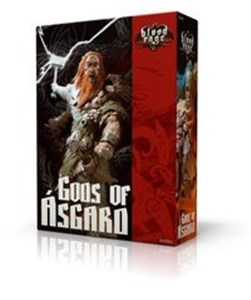 Obrazek Blood Rage Bogowie Asgardu