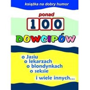 Picture of Ponad 100 dowcipów