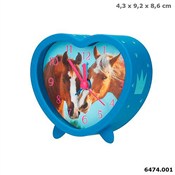 Polska książka : Budzik hor...