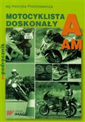 Polska książka : Motocyklis... - Henryk Próchniewicz