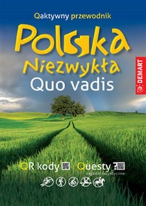 Obrazek Quo vadis Polska Niezwykła. Qaktywny przewodnik