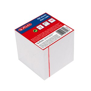 Obrazek Notes kostka biała 9x9x9cm 900 kartek