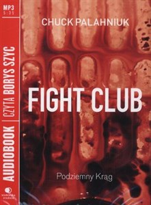 Picture of [Audiobook] Fight Club Podziemny Krąg