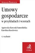 Książka : Umowy gosp... - Agnieszka Kurczuk-Samodulska, Karolina Kuszlewicz
