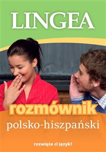 Picture of Rozmównik polsko-hiszpański