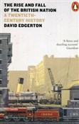 The Rise a... - David Edgerton - Ksiegarnia w UK