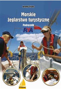 Picture of Morskie żeglarstwo turystyczne Podręcznik RYA