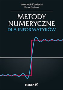 Picture of Metody numeryczne dla informatyków
