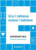 Gry i zaba... - Opracowanie Zbiorowe -  Polish Bookstore 