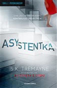 Asystentka... - S.K. Tremayne -  books in polish 