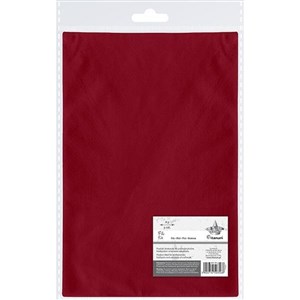 Obrazek Filc A3 ciemnoczerwony 5szt