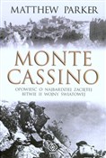 Monte Cass... - Matthew Parker -  Polish Bookstore 