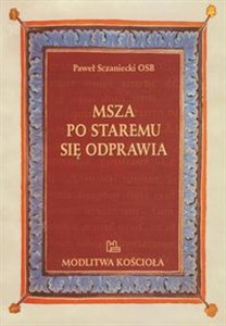 Picture of Msza po staremu się odprawia