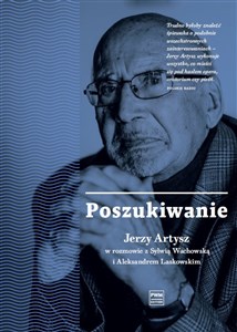 Picture of Poszukiwanie Jerzy Artysz
w rozmowie z Sylwią Wachowską i Aleksandrem Laskowskim