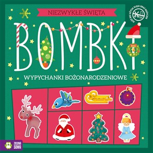 Obrazek Niezwykłe Święta Bombki Wypychanki