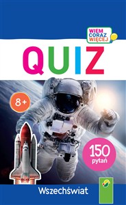 Obrazek Quiz Wszechświat