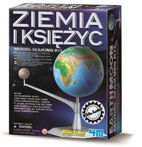 Picture of Ziemia i Księżyc