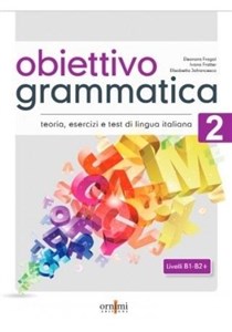 Obrazek Obiettivo Grammatica 2 B1-B2 Podręcznik do gramatyki języka włoskiego