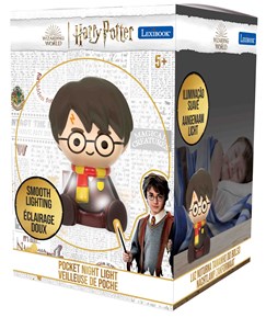 Picture of Lampka nocna zmieniająca kolor Harry Potter NLJ01HP