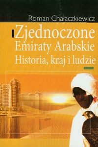 Picture of Zjednoczone Emiraty Arabskie Historia, kraj i ludzie