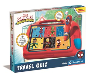 Picture of Travel quiz Spidey 16806