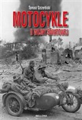 Motocykle ... - Tomasz Szczerbicki -  books from Poland
