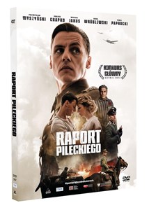 Obrazek Raport Pileckiego DVD