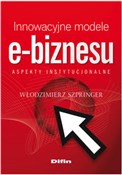 Innowacyjn... - Włodzimierz Szpringer -  Polish Bookstore 