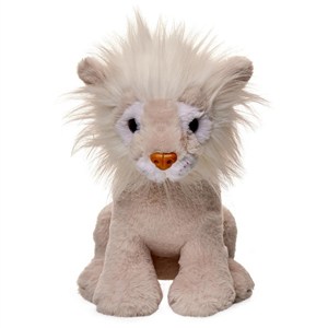 Obrazek Lew biały 30cm