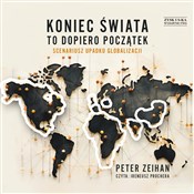 Polska książka : [Audiobook... - Peter Zeihan