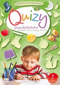 Obrazek Quizy przedszkolaka część 2