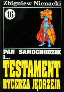 Picture of Pan Samochodzik i Testament rycerza Jędrzeja 16