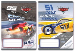 Picture of Zeszyt A5/32K linia Cars (10szt)