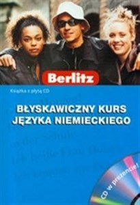 Picture of Błyskawiczny kurs języka niemieckiego + CD