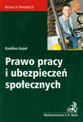 Prawo prac... - Karolina Gonet -  Polish Bookstore 