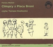 [Audiobook... - Ferenc Molnar -  foreign books in polish 
