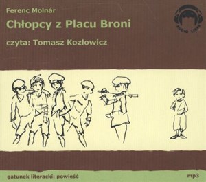 Picture of [Audiobook] Chłopcy z Placu Broni