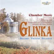polish book : Glinka: Ch... - Theatre Soloists Bolshoi