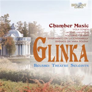 Obrazek Glinka: Chamber Music